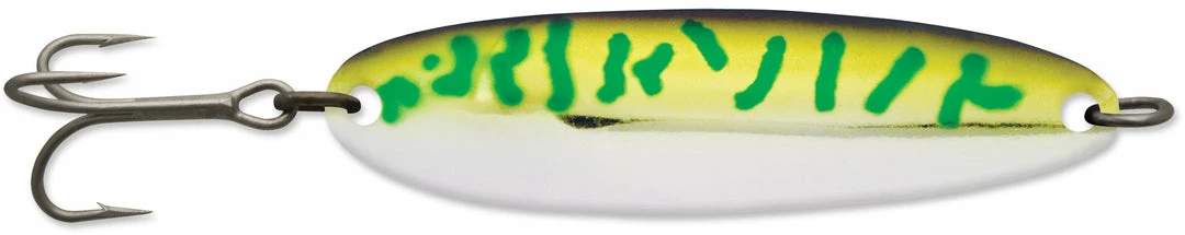 Spoons Luhr-Jensen Krocodile Spoon W/ Treble Hook 1 Oz. 11 Spoons Luhr-Jensen Krocodile Spoon W/ Treble Hook 1 Oz.