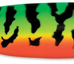 Spoons Luhr-Jensen Krocodile Spoon W/ Treble Hook 1 Oz. 40 Spoons Luhr-Jensen Krocodile Spoon W/ Treble Hook 1 Oz.