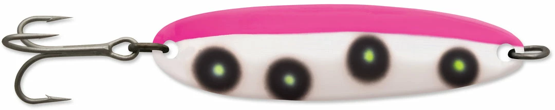 Spoons Luhr-Jensen Krocodile Spoon W/ Treble Hook 1 Oz. 19 Spoons Luhr-Jensen Krocodile Spoon W/ Treble Hook 1 Oz.