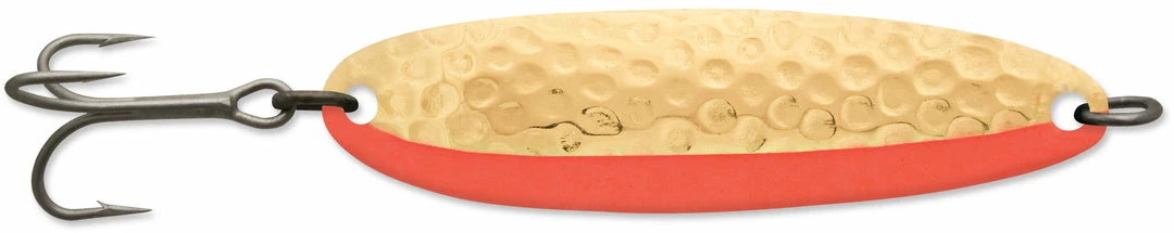 Spoons Luhr-Jensen Krocodile Spoon W/ Treble Hook 1 Oz. 21 Spoons Luhr-Jensen Krocodile Spoon W/ Treble Hook 1 Oz.