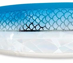 Spoons Luhr-Jensen Krocodile Spoon W/ Treble Hook 1 Oz. 46 Spoons Luhr-Jensen Krocodile Spoon W/ Treble Hook 1 Oz.