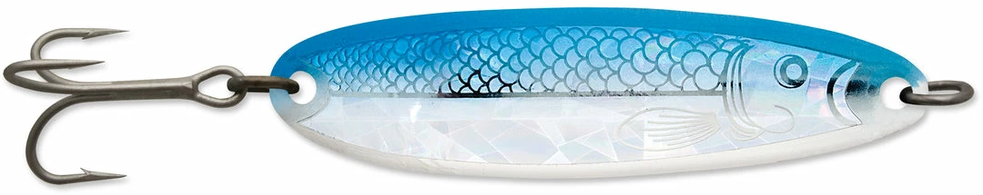 Spoons Luhr-Jensen Krocodile Spoon W/ Treble Hook 1 Oz. 22 Spoons Luhr-Jensen Krocodile Spoon W/ Treble Hook 1 Oz.