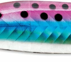 Spoons Luhr-Jensen Krocodile Spoon W/ Treble Hook 1 Oz. 49 Spoons Luhr-Jensen Krocodile Spoon W/ Treble Hook 1 Oz.