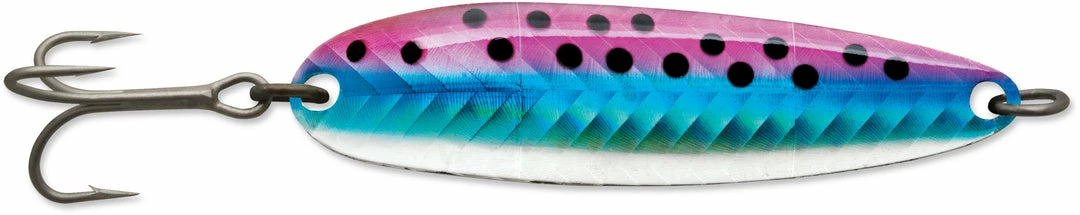 Spoons Luhr-Jensen Krocodile Spoon W/ Treble Hook 1 Oz. 25 Spoons Luhr-Jensen Krocodile Spoon W/ Treble Hook 1 Oz.