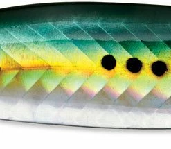 Spoons Luhr-Jensen Krocodile Spoon W/ Treble Hook 1 Oz. 50 Spoons Luhr-Jensen Krocodile Spoon W/ Treble Hook 1 Oz.