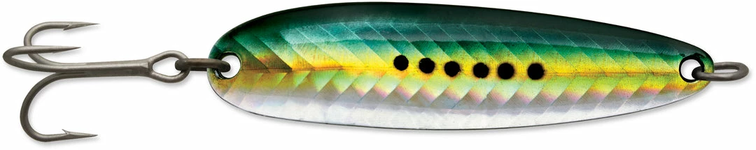 Spoons Luhr-Jensen Krocodile Spoon W/ Treble Hook 1 Oz. 26 Spoons Luhr-Jensen Krocodile Spoon W/ Treble Hook 1 Oz.