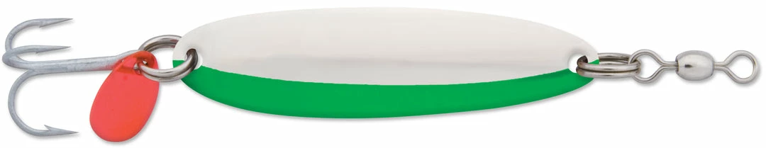 Spoons Luhr-Jensen Krocodile Spoon W/ Treble Hook 1/2 Oz. 13 Spoons Luhr-Jensen Krocodile Spoon W/ Treble Hook 1/2 Oz.