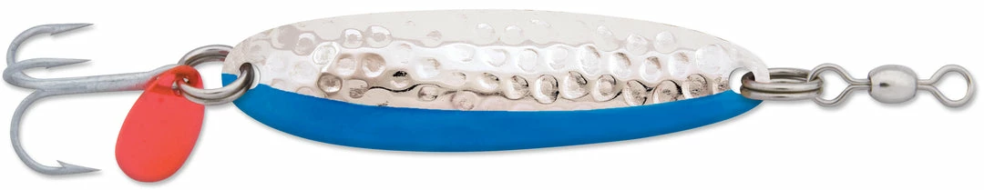 Spoons Luhr-Jensen Krocodile Spoon W/ Treble Hook 1/2 Oz. 24 Spoons Luhr-Jensen Krocodile Spoon W/ Treble Hook 1/2 Oz.