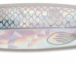 Luhr-Jensen Krocodile Spoon W/ Treble Hook 1/6 Oz.