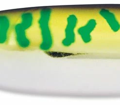 Luhr-Jensen Krocodile Spoon W/ Treble Hook 2 1/4 Oz