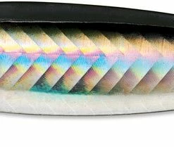 Luhr-Jensen Krocodile Spoon W/ Treble Hook 3/16 Oz.