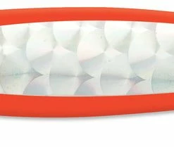 Luhr-Jensen Krocodile Spoon W/ Treble Hook 3/16 Oz.