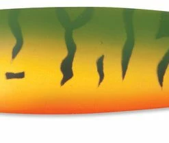 Luhr-Jensen Krocodile Spoon W/ Treble Hook 3/16 Oz.