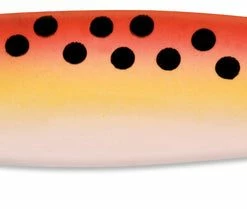 Luhr-Jensen Krocodile Spoon W/ Treble Hook 3/8 Oz.