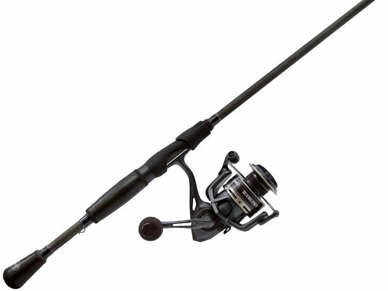 Sale Team Lew's Custom Black Speed Spin HM50 Spinning Combo W/ Winn Grips 3 Sale Team Lew's Custom Black Speed Spin HM50 Spinning Combo W/ Winn Grips