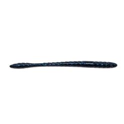 Googan Baits Slim Shake 6 Inch Soft Plastic Finesse Worm 9 Pack