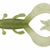 Gary Yamamoto Cowboy 4 Inch Soft Plastic Creature Bait Baits