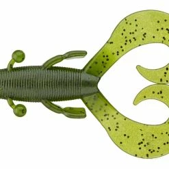 Gary Yamamoto Cowboy 4 Inch Soft Plastic Creature Bait Baits