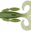 Gary Yamamoto Mermaid 3 3/4 Inch Soft Plastic Creature Bait Baits 1 Gary Yamamoto Mermaid 3 3/4 Inch Soft Plastic Creature Bait Baits