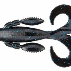 Gary Yamamoto Mermaid 3 3/4 Inch Soft Plastic Creature Bait Baits