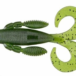 Gary Yamamoto Mermaid 3 3/4 Inch Soft Plastic Creature Bait Baits