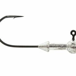Tackle Gary Yamamoto Round Head Jig W/ Owner Hook 5 Pack
