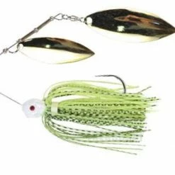Gary Yamamoto Lite Wire Dual Blade Spinnerbait