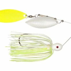 Gary Yamamoto Lite Wire Dual Blade Spinnerbait