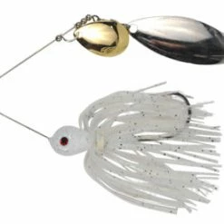 Gary Yamamoto Heavy Wire Dual Blade Spinnerbait