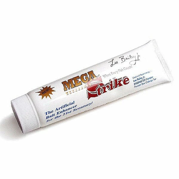 Baits Gary Yamamoto Mega Strike Attractant 3 Baits Gary Yamamoto Mega Strike Attractant