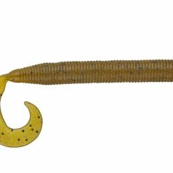 Gary Yamamoto Stretch 40 Long 6 Inch Single Tail Grub Baits