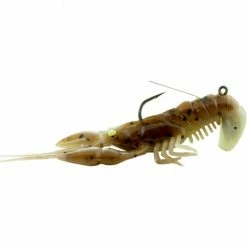 Baits River2Sea Stand'N Yabby Rigged Soft Plastic Craw