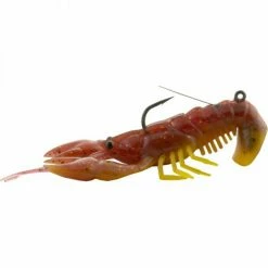 Baits River2Sea Stand'N Yabby Rigged Soft Plastic Craw