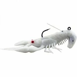 Baits River2Sea Stand'N Yabby Rigged Soft Plastic Craw