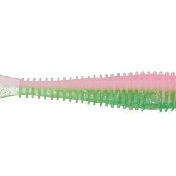 Baits Keitech Fat Swing Impact Saltwater 3.8 Inch Paddle Tail Swimbait