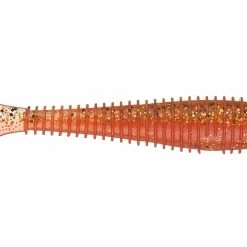 Baits Keitech Fat Swing Impact Saltwater 3.8 Inch Paddle Tail Swimbait