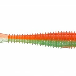 Baits Keitech Fat Swing Impact Saltwater 3.8 Inch Paddle Tail Swimbait