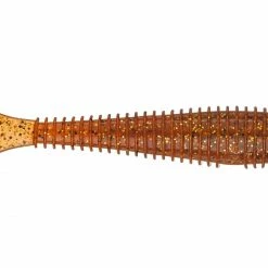 Baits Keitech Fat Swing Impact Saltwater 3.8 Inch Paddle Tail Swimbait