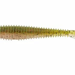 Baits Keitech Fat Swing Impact 7.8 Inch Soft Paddle Tail Swimbait