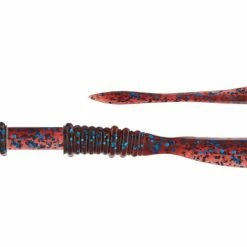 Keitech Mad Wag Long Soft Plastic U-Tail Worm