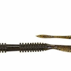 Keitech Mad Wag Long Soft Plastic U-Tail Worm