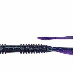 Keitech Mad Wag Long Soft Plastic U-Tail Worm