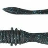 Baits Keitech Mad Wag Mini Soft Plastic U-Tail Worm