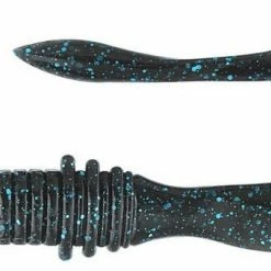 Baits Keitech Mad Wag Mini Soft Plastic U-Tail Worm