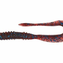 Baits Keitech Mad Wag Mini Soft Plastic U-Tail Worm