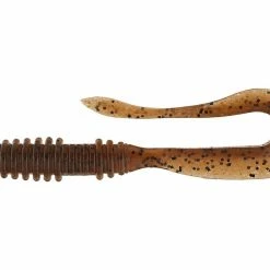 Baits Keitech Mad Wag Mini Soft Plastic U-Tail Worm