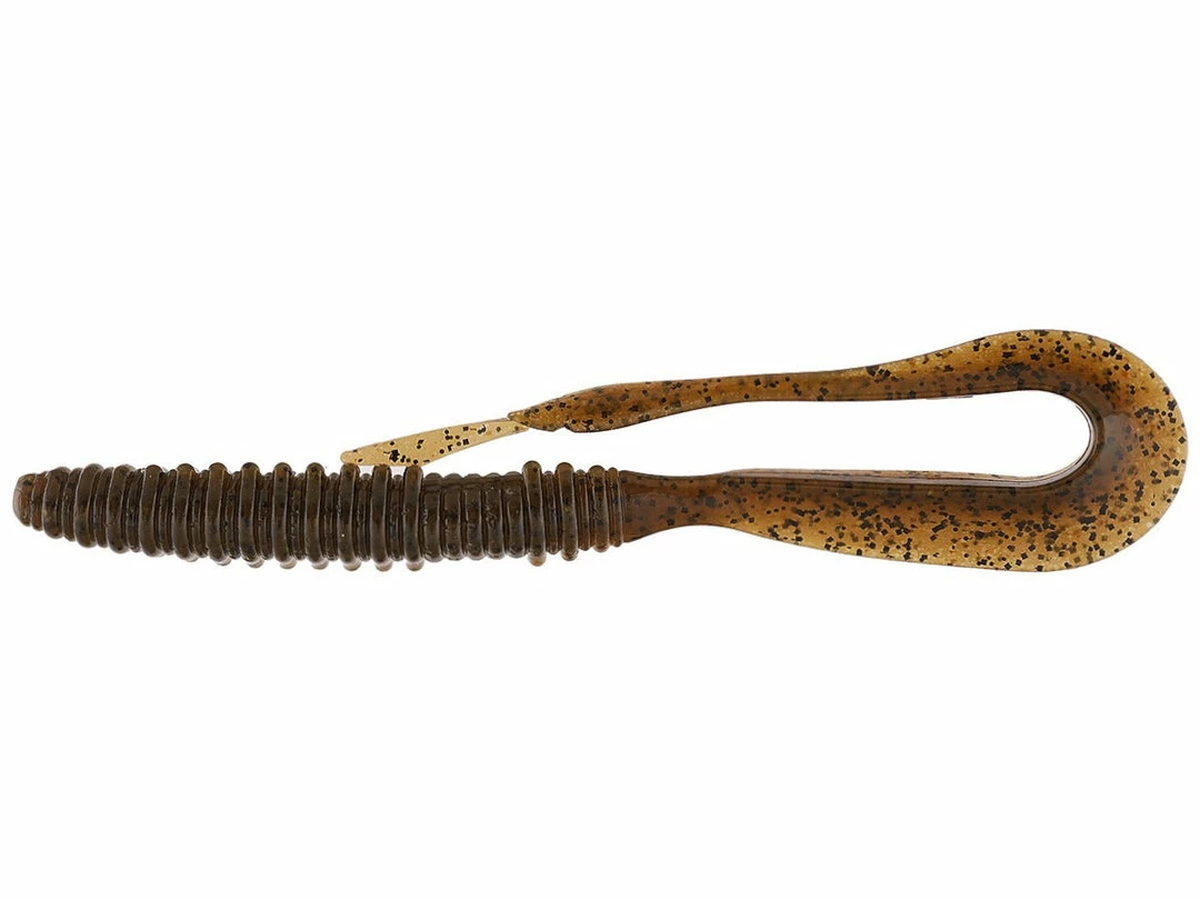 Keitech Mad Wag Slim Soft Plastic U-Tail Worm 8 Keitech Mad Wag Slim Soft Plastic U-Tail Worm