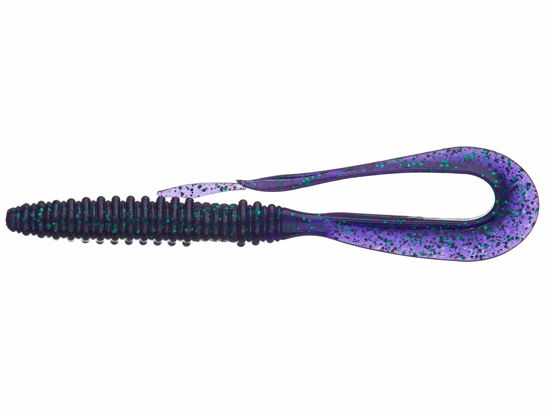 Keitech Mad Wag Slim Soft Plastic U-Tail Worm 9 Keitech Mad Wag Slim Soft Plastic U-Tail Worm