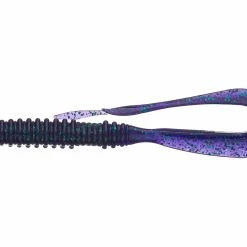 Keitech Mad Wag Slim Soft Plastic U-Tail Worm 19 Keitech Mad Wag Slim Soft Plastic U-Tail Worm