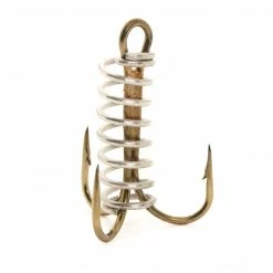 Mustad D3551 Dough Bait Treble Hook 2 Pack 7 Mustad D3551 Dough Bait Treble Hook 2 Pack